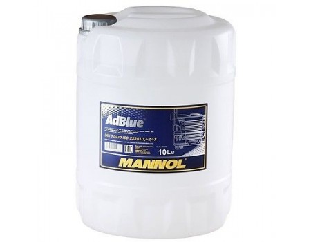 Mannol ADBLUE 10л