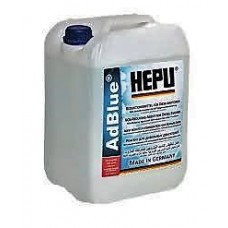 HEPU AdBlue Рідина для нейтралізації відпрацьованих газів (сечовина) 10л.