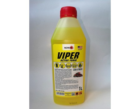 NOWAX  Активная пена Viper Active Foam 1л (NX 01142)