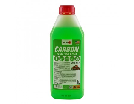 NOWAX CARBON NANO Active Foam (NX01177) 1л.