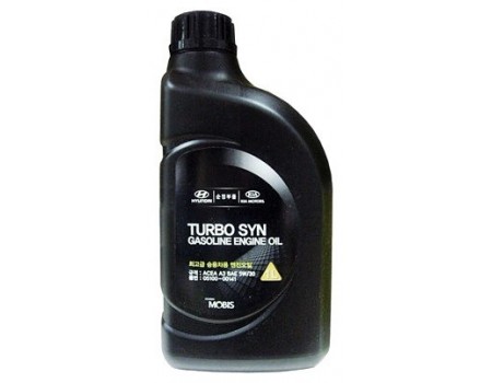 MOBIS Turbo Syn SM 5W-30 1л.