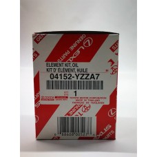 DENSO Фільтр масляний TOYOTA 04152-YZZA7 оригінал