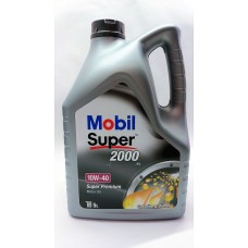 Mobil Super 2000 10W-40,5л.