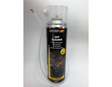 Motip DPF Cleaner Аэрозольный очиститель сажевого фильтра, 500 мл (090515BS)