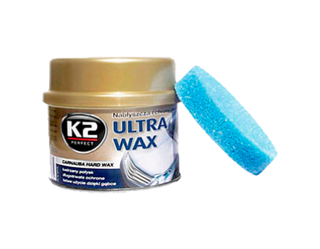 K2 Ultra Wax воск 250мл.