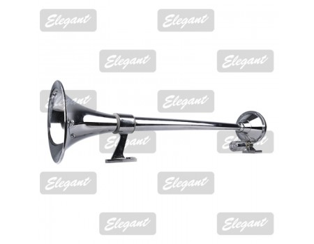 Elegant Сигнал 24V 640 мм 1-дудка метал круглий ( SL-1003 )100 705 