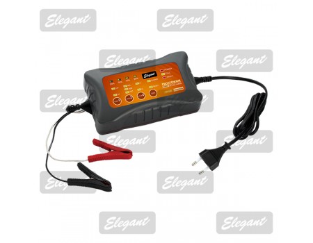 Elegant Зарядное устройство  Compact (EL 100 420) 6V/12V 1А/4А