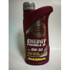 Mannol 5W-30 Energy Formula JP  1л.