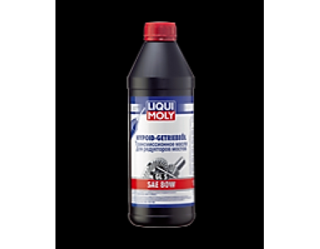 Liqui Moly Hypoid-Geriebeoil SAE 80W (GL5), 1л (1025)