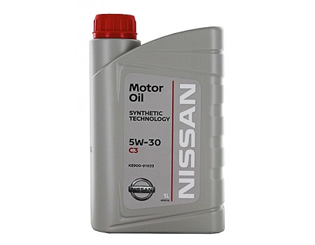 Nissan Motor Oil C3 5W-30 1л.