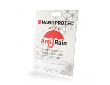 NANOPROTEC АНТИДОЖДЬ  защитное покрытие лобового стекла NP 5101 801