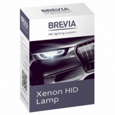 BREVIA К-кт ксенонових ламп H1 5000k. 85V 35W P14.5s (KET) 12150