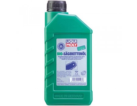 Liqui Moly Suge-Ketten Oil Биоразлагаемое минеральное масло для цепей бензопил 1л (1280)