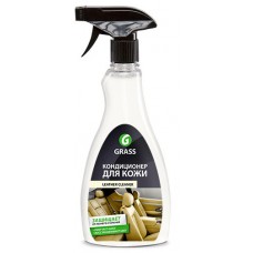 Grass Очиститель-кондиционер кожи «Leather Cleaner» 500мл.131105