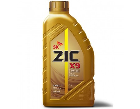 ZIC X9 5W-30 1л.