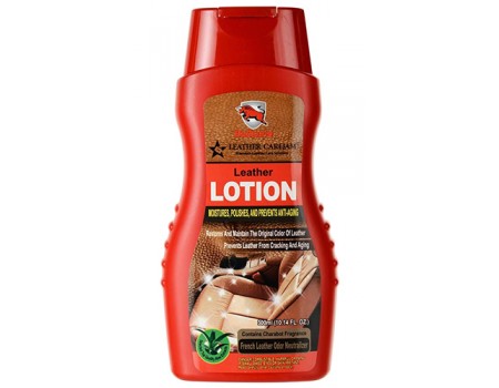 Bullsone Leather Lotion Кондиціонер (лосьйон) для шкіри (Корея) 300 мл