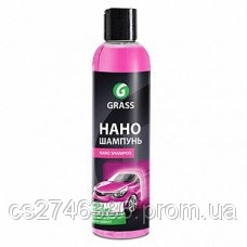 Наношампунь Grass «Nano Shampoo», 0.25 л 136250 