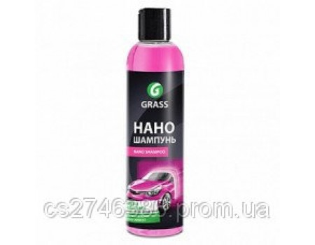 Наношампунь Grass «Nano Shampoo», 0.25 л 136250 