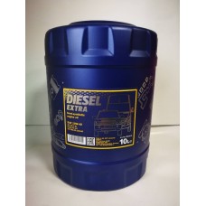 MANNOL Diesel Extra 10w40 10л.