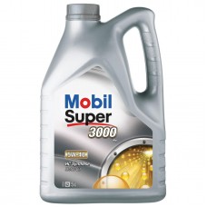 Mobil Super 3000 X1 5W-40 5л