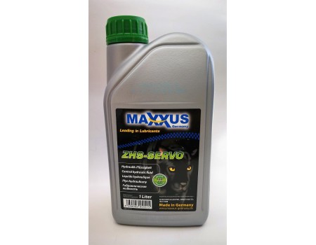 HEPU MAXXUS ZHS-SERVO Жидкость для гидроусилителя руля зелёная 1л.