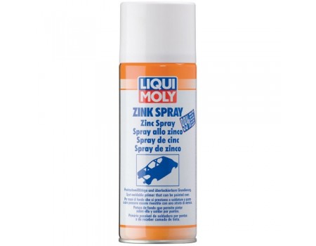 Liqui Moly Zink Spray Цинковая грунтовка 400мл (1540)