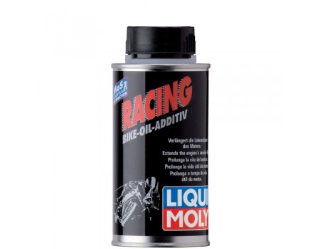 Liqui Moly Racing Bike-Оil Additiv Антифрикционная присадка в масло для мотоциклов 125мл (1580)