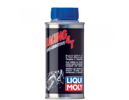 Liqui Moly Racing 4T-Bike Additiv Присадка для очистки топливной системы 125мл (1581)