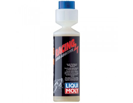 Liqui Moly Racing 2T-Bike Additiv Присадка для очистки топливной системы 2-тактных двигателей 250мл (1582)