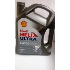 Shell Helix Ultra 5w40 4л.