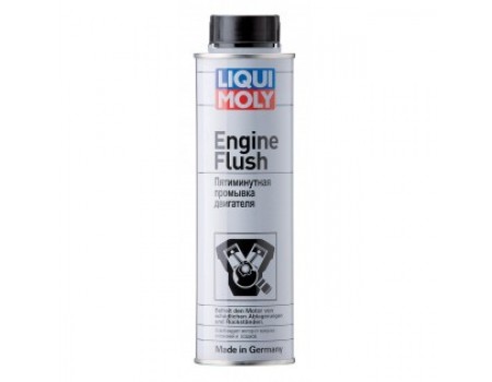 Liqui Moly Engine Flush. Пятиминутная промывка двигателя 0,3л (1920)