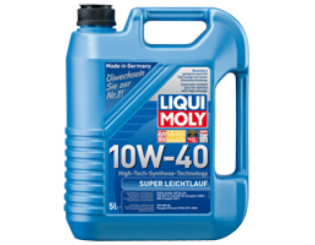 Liqui Moly Super Leichtlauf 10W-40 5л.(1929)