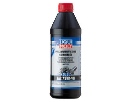 Liqui Moly Vollsynthetisches Hypoid Getriebeoil SAE 75W-90 GL5, 1л (1950)