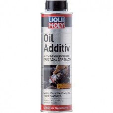 Liqui Moly Oil Additiv Антифрикционная присадка с дисульфидом молибдена, 0.3л (1998)