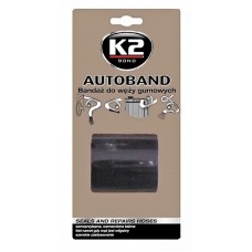 K2 AUTOBAND Бандаж для ремонту гумових шлангів 5см*3м.