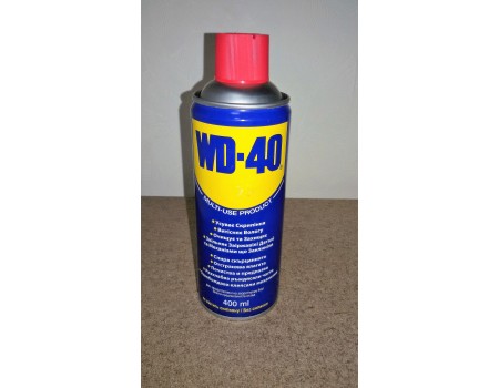 WD-40 Аэрозоль 400мл.