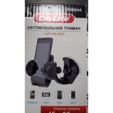 CarLife PH604 Тримач мобільного телефону 40-95мм.