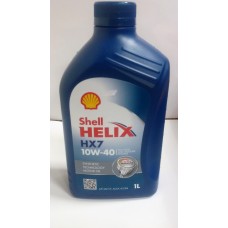 Shell Helix HX7 Масло моторное 10W-40 1л.