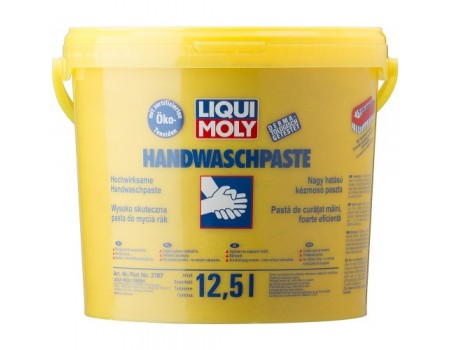 Liqui Moly Handwasch-Paste Паста для чистки рук 12.5л (2187)