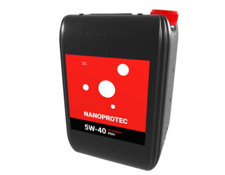 NANOPROTEC 5W-40 PDI+ HC-SYNTHETIC 20л.