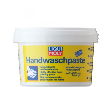 Liqui Moly Handwasch-Paste Паста для чистки рук 500мл (2394)