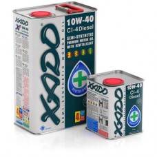 XADO Atomic Oil Diesel 10W-40 CI-4 1л