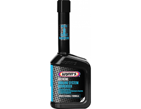 Wynn's W25541 Extreme Cooling System Degreaser - Очищувач системи охолодження 325мл.