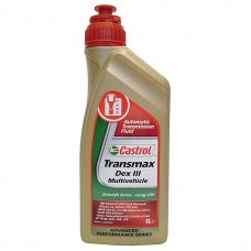 Castrol TRANSMAX DEX III MULTIVEHICLE, 1л