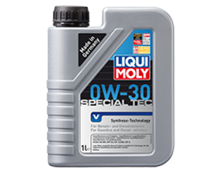 Liqui Moly Special Tec V 0W-30, 1л (2852)