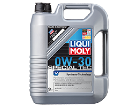 Liqui Moly Special Tec V 0W-30, 5л (2853)