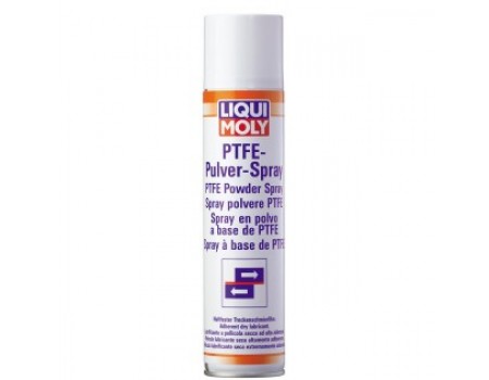 Liqui Moly PTFE-Spray - тефлоновый спрей 0.4л. (3076)