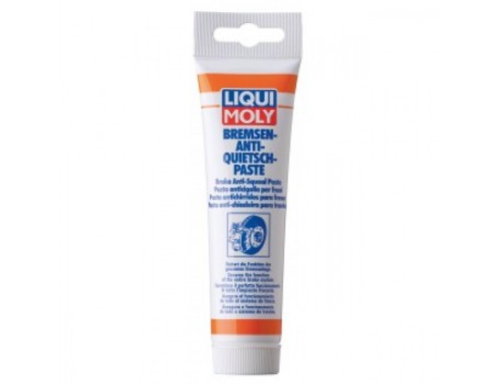 Liqui Moly Bremsen-Anti-Quietsch-Paste - Синтетическая паста для тормозной системы (синяя) 0,1л. (3077)