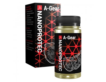 NANOPROTEC Присадка A-Gear  NP 3111 108