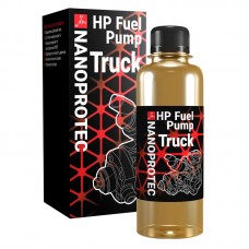 NANOPROTEC HP Fuel Pump Truck  Присадка для грузовых авто 200мл  NP 1302 120